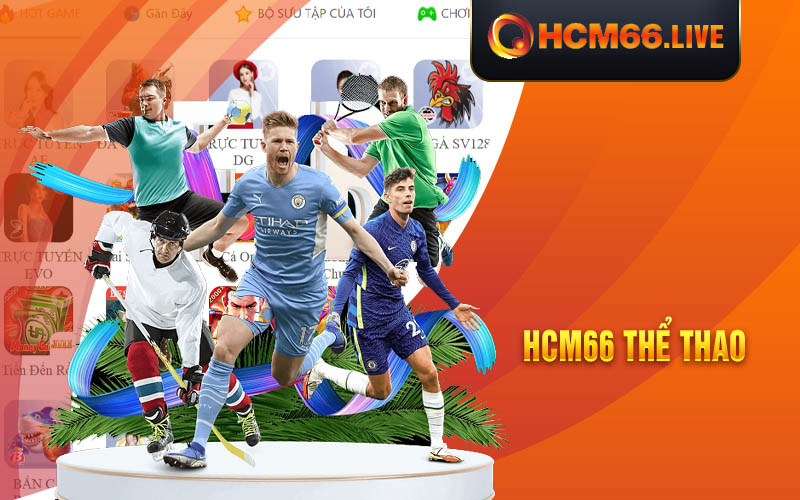 HCM66 thể thao